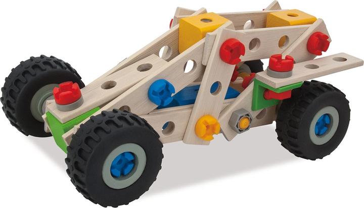 Image du produit Eichhorn Quadruple constructeur