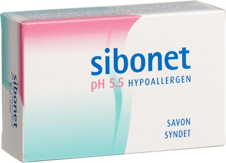 Produktbild Sibonet Seife pH 5.5 Hypoallergen (Seifenlotion)