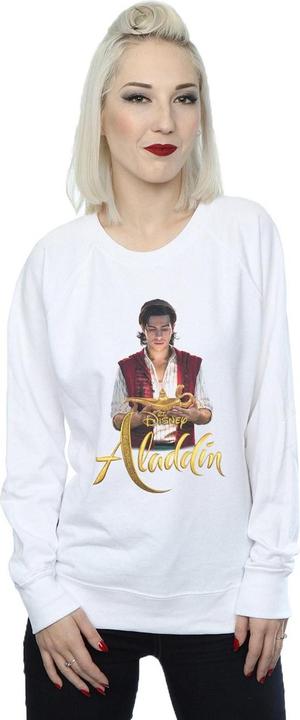 Produktbild Disney Aladdin Film Aladdin Foto Sweatshirt (XXL)