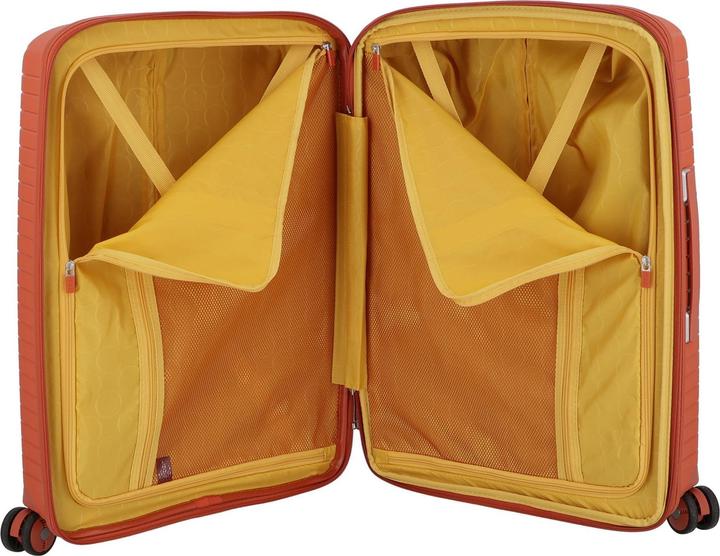 Immagine prodotto Jump Trolley Evae a 4 ruote da 66 cm con piega elasticizzata (70 l, M (50 - 90l))