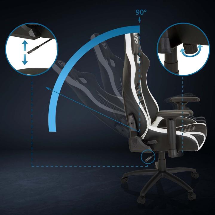 Actual product image Hjh Office GAMEBREAKER SX 04