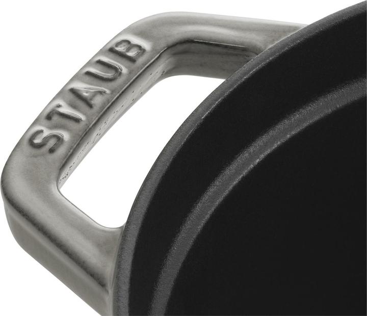 Produktbild Staub Cocotte (29 cm, Bräter + Schmortopf, Gusseisen, Emaille)