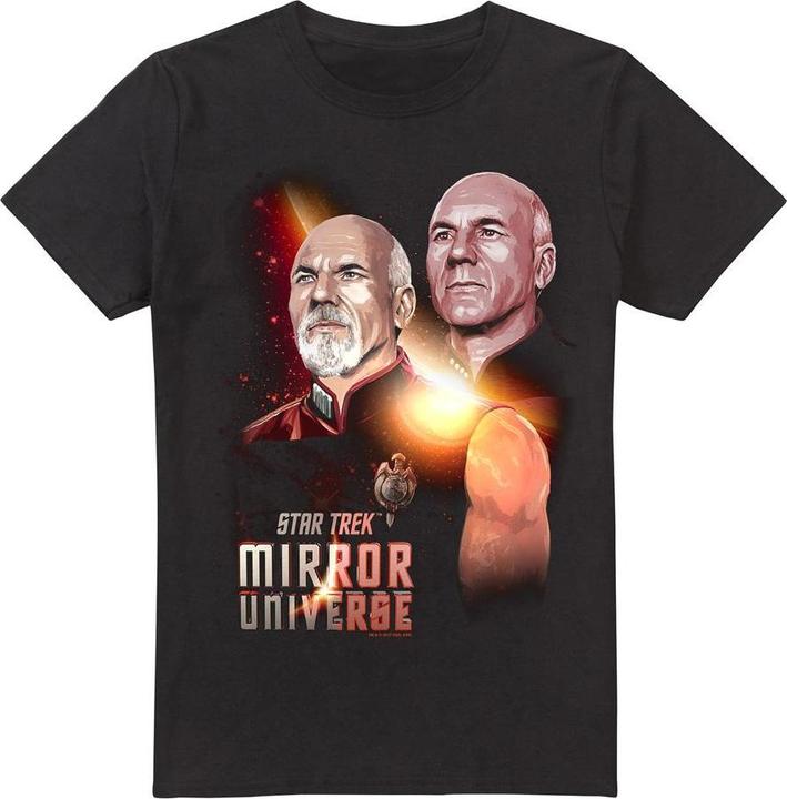 Produktbild Mirror TShirt (XXL)