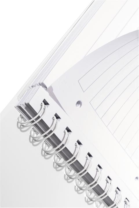 Produktbild Leitz Wow (A4, Liniert, Weicher Einband)