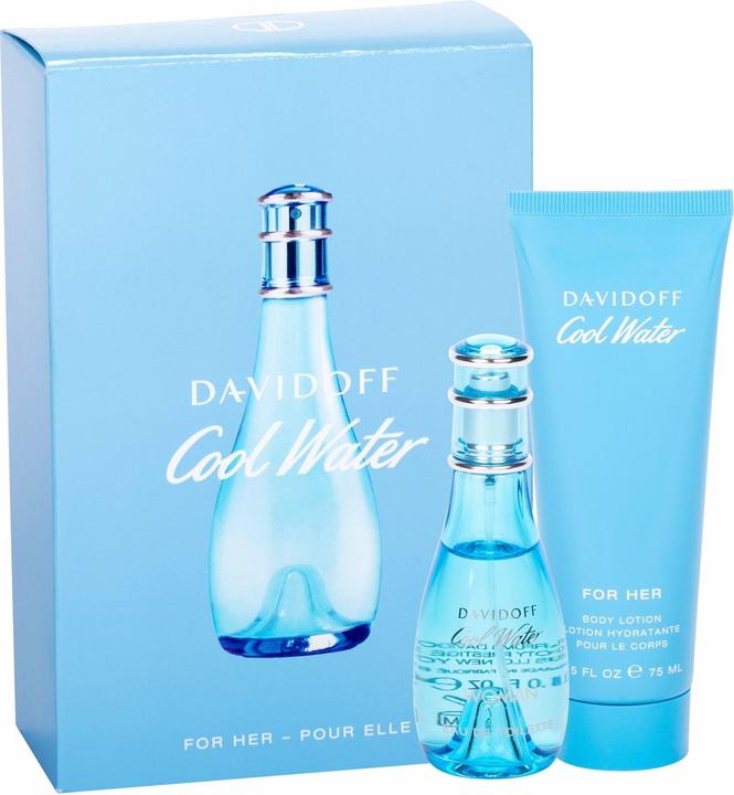 Produktbild Davidoff Cool Water (Eau de Toilette, 105 ml)
