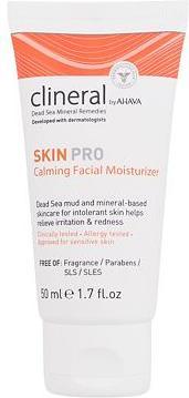 Immagine prodotto Ahava CLINERAL Idratante viso calmante (50 ml, Crema 24h)