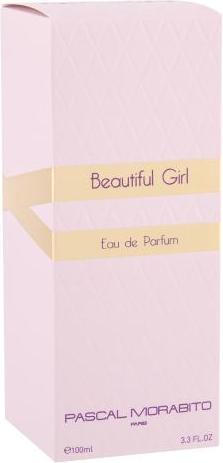 Actual product image Pascal Morabito Beautiful Girl (Eau de parfum, 100 ml)