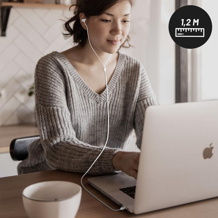 Produktbild Inkax USB-C Kopfhörer (Kabelgebunden)