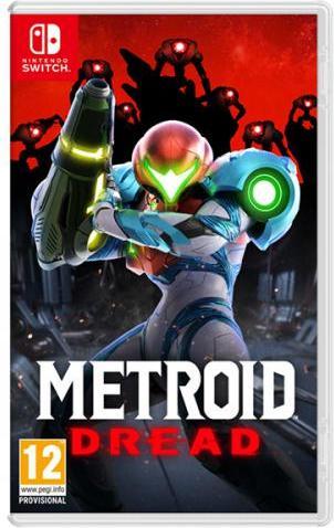 Image du produit Nintendo Métroïde Dread (Switch, Switch Lite, Switch OLED, EN)