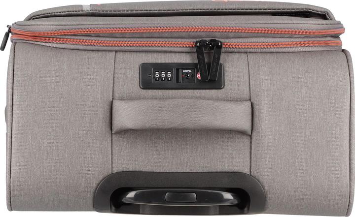 Immagine prodotto March Set di valigie a 4 ruote Silhouette 3 pezzi (208 l, XL (da 115l))