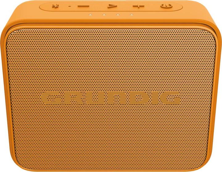 Immagine prodotto Grundig Altoparlante GBT Jam+ Orange BT (30 h, Batteria ricaricabile)