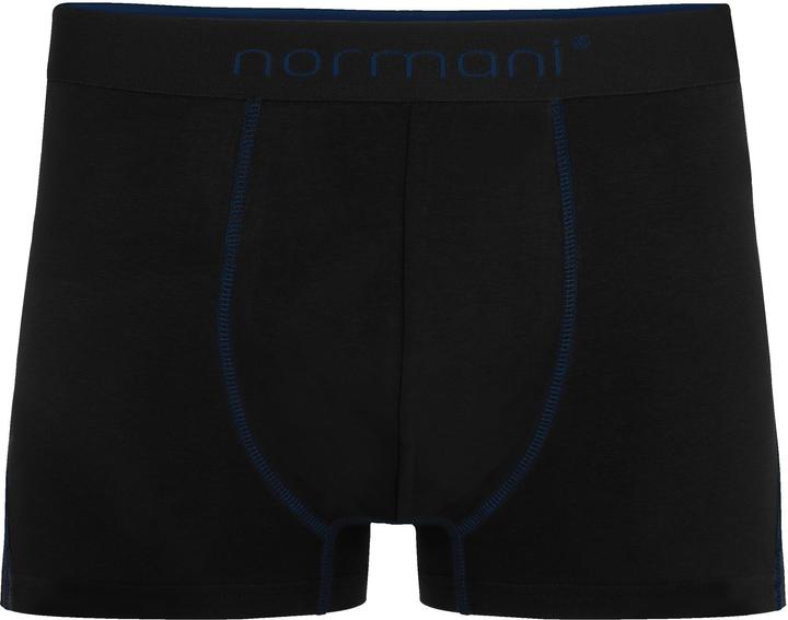 Immagine prodotto Normani 6x Herren Baumwoll-Boxershorts (XXL, confezione da 6)
