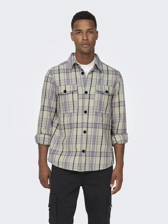 Produktbild Only & Sons Kariertes Hemd (S)