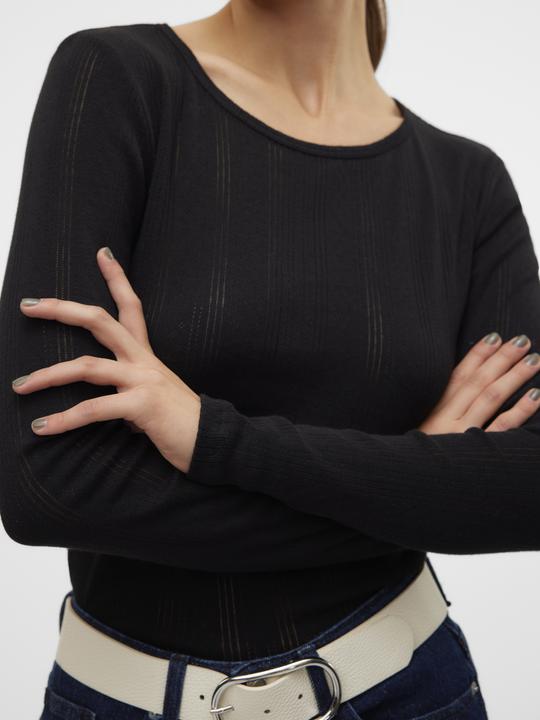 Image du produit Vero Moda Vmlisa Ls Top Jrs Noos (M)