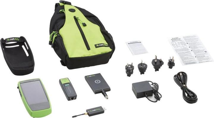 Netally AIRCHECK G3 PRO avec EXT-ANT, HOLSTER - Wifi6 (Instrument)