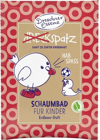 Produktbild Dresdner Essenz Dreckspatz Schaumbad Hab Spass (40 ml, Schaumbad)