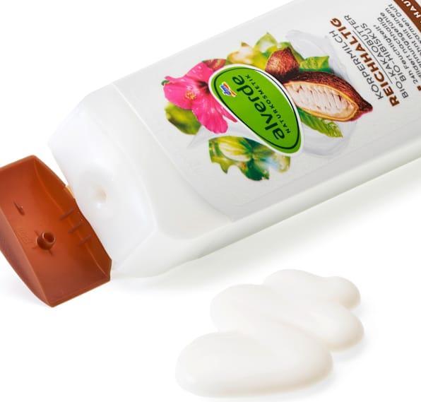 Produktbild dm alverde Körper-Milch (Körpermilch, 250 ml)