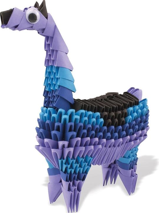 Image du produit Origami D Lama pcs (346 pièces)