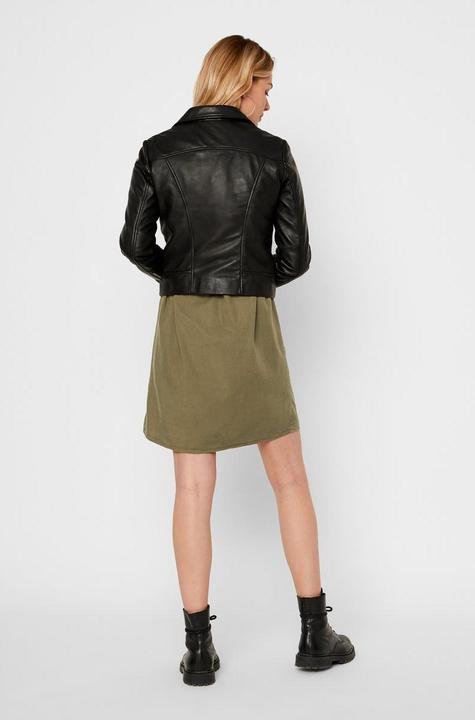 Immagine prodotto Pieces Leder Bikerjacke (XL)
