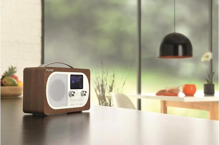 Actual product image Pure Evoke H4 (DAB+, FM, Bluetooth)