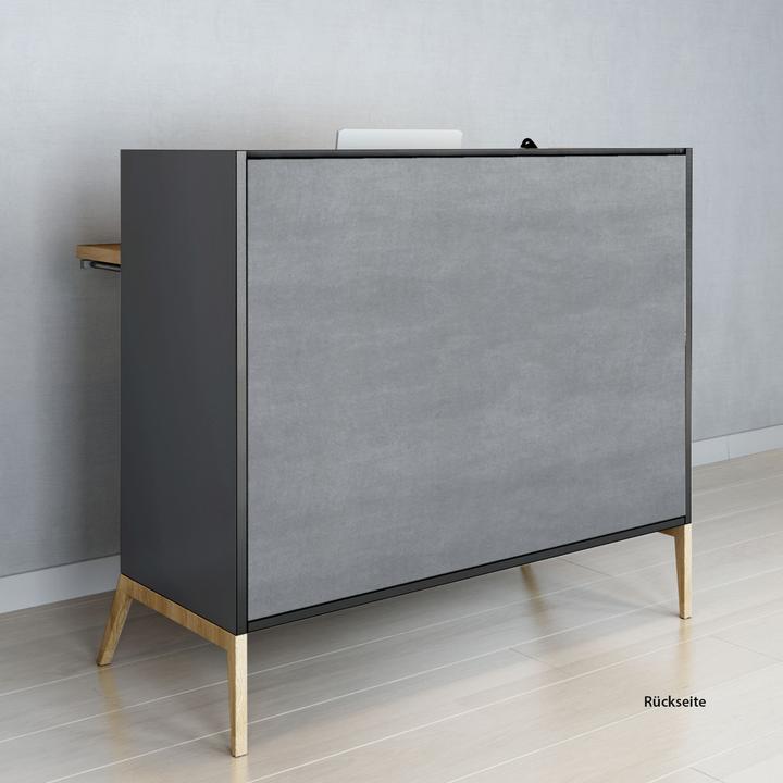 Produktbild Mikomax Smart Office Nest Schreibtisch