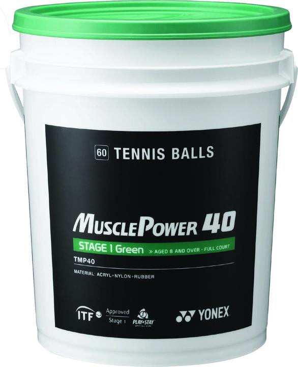 Image du produit Yonex Stage 1 Muscle Power 40