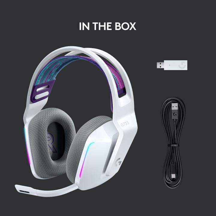 Productafbeelding Logitech G G733 (Draadloze)