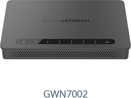 Produktbild Grandstream ROUTER GWN7002