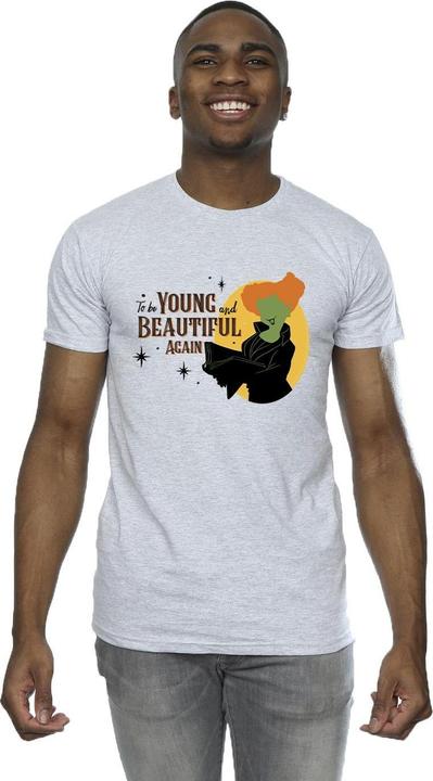 Produktbild Disney Hocus Pocus To Be Winifred TShirt (3XL)
