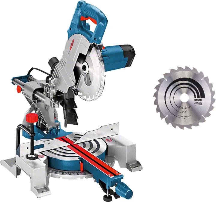 Produktbild Bosch Professional Paneelsäge GCM 80 SJ