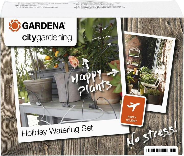 Actual product image Gardena Holiday watering set (Drip irrigation set)