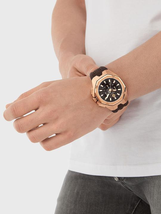 Produktbild Philipp Plein PWTBA0223 Hyper $port (Chronograph, 45 mm)