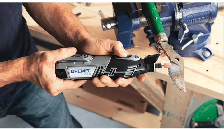 Actual product image Dremel Light module LM1
