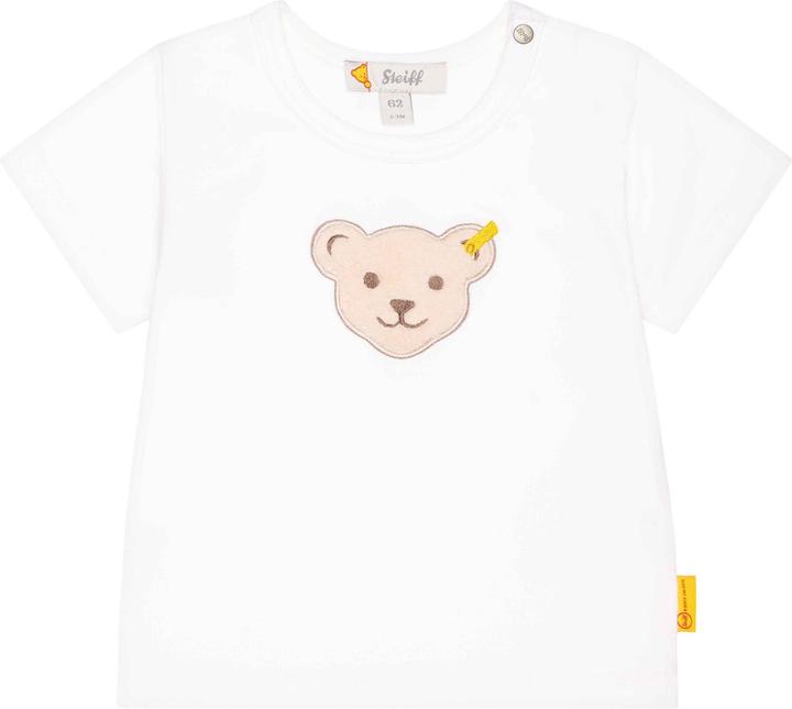 Steiff T-Shirt Casual Bequem sitzend (62)