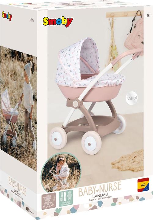 Actual product image Smoby BabyNurse