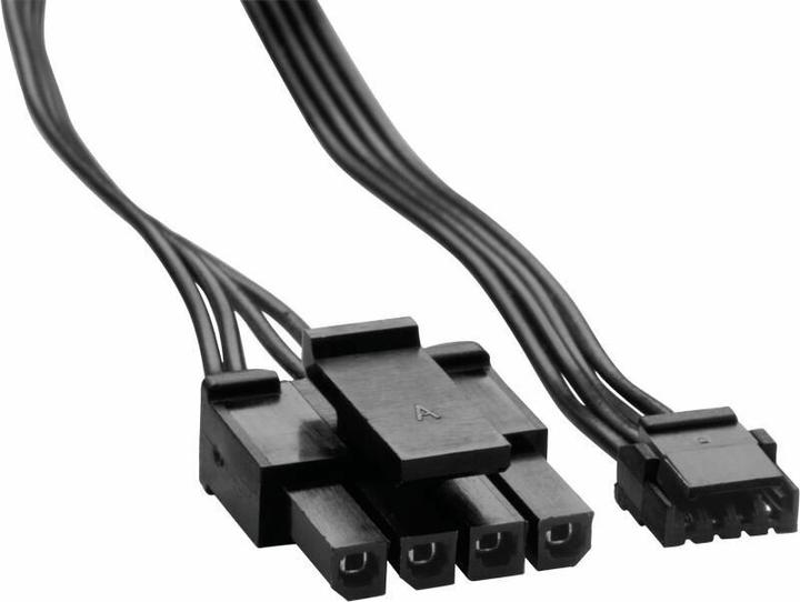 Actual product image Corsair AXI 12C 800mm PMBus cable