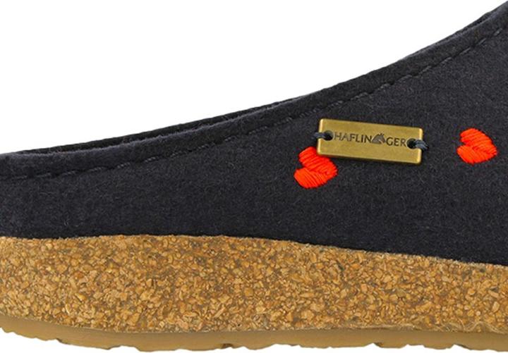 Image du produit Haflinger Women's Grizzly Cuoricini (35)
