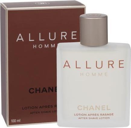 Actual product image Chanel Allure (Lotion, 100 ml)