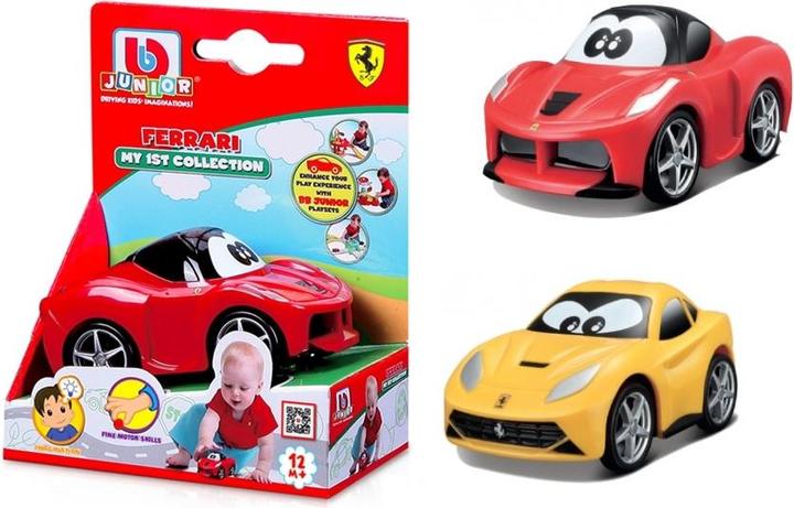 Image du produit Bburago 926867.024 - Junior MY 1ST FERRARI COLLECTION