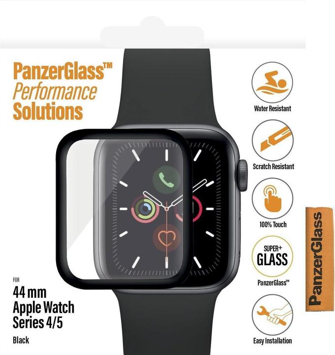 PanzerGlass Pellicola protettiva per lo schermo Apple Watch 44 mm