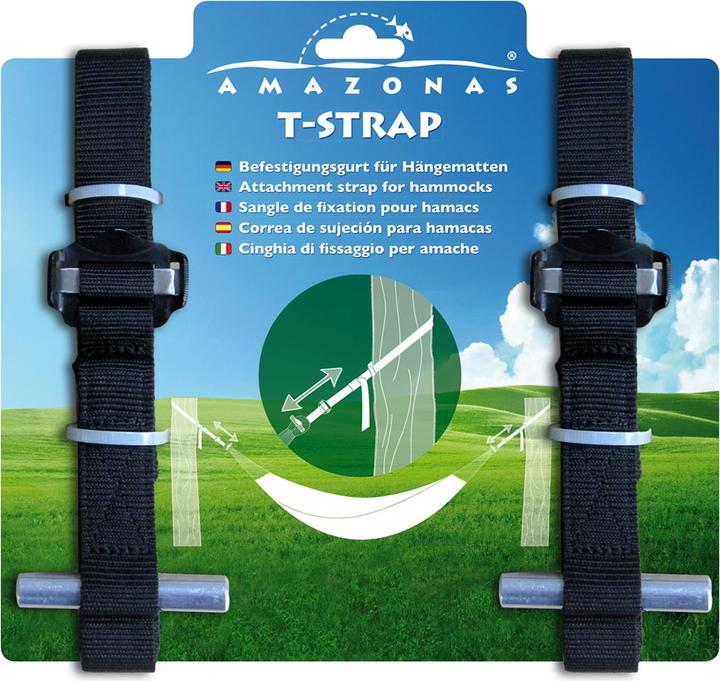 Produktbild Amazonas T-Strap