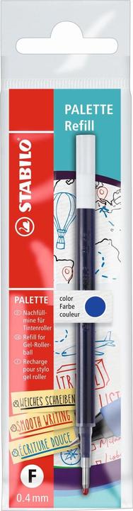 Produktbild STABILO Palette Refill Nachfüllpatrone (Ersatzmine, Blau, 0.40 mm)