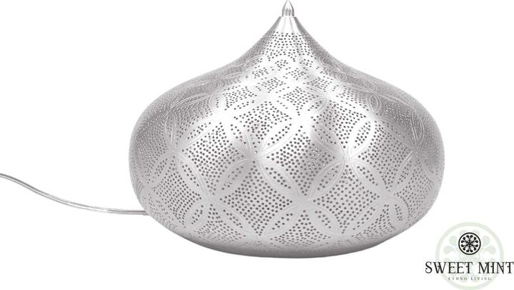 Image du produit Sweet Mint Lampe orientale Potiki Flower (E27)