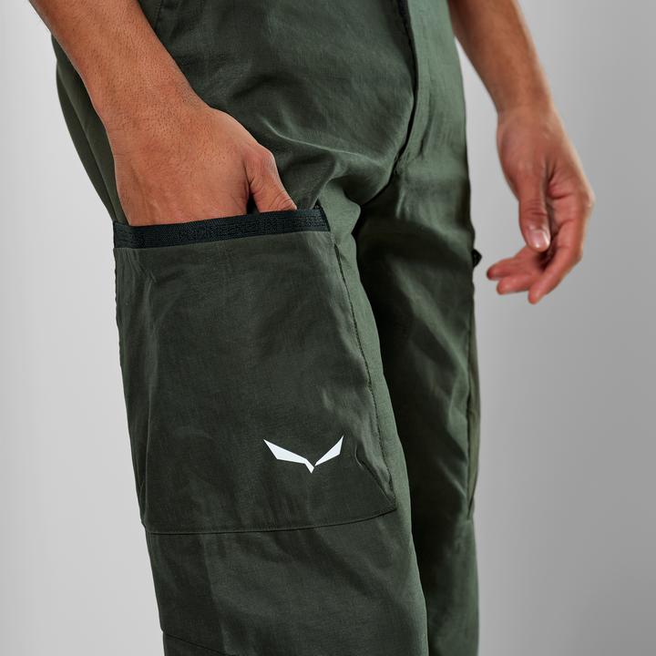 Actual product image Salewa Puez Hemp Durastretch trousers (54)