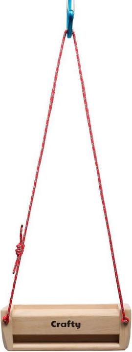Produktbild Crafty Climbing Hangboard Ruby, Trainingsboard