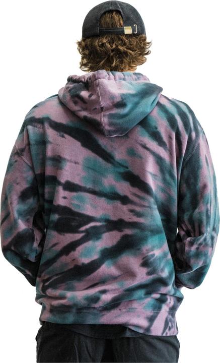 Image du produit Welcome Exner Tie-Dye Pullover Hoody (S)