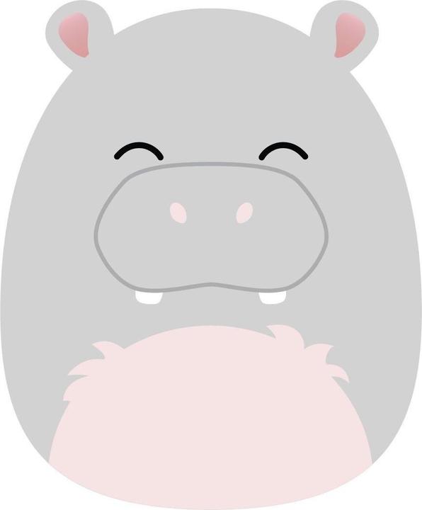 Image du produit Squishmallows Harrison l'hippopotame 30cm (30 cm)