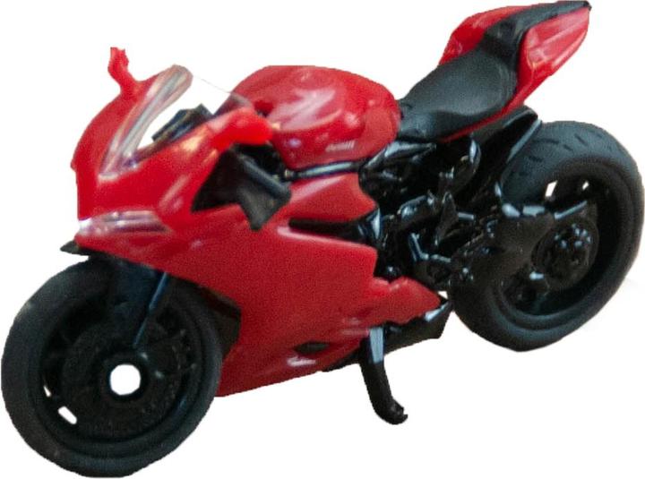 Actual product image Siku Ducati Panigals 1299