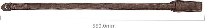 Actual product image SmallRig 4699 Leather Half Case Kit (Camera case, 1.30 l)