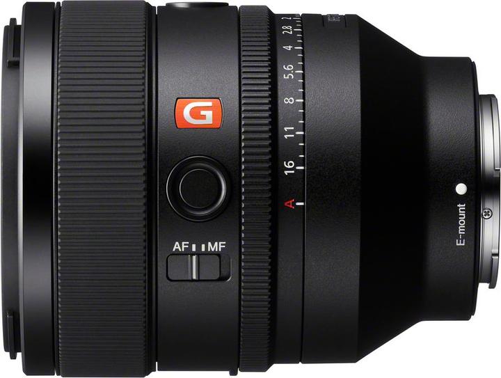 Productafbeelding Sony FE 50mm f/1.2 GM (Sony E, Volledig formaat)